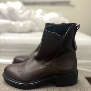 Franco Sarto Women's Karbon Ankle Boot